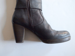 DOVER (ドーバー)　ロングブーツ 857