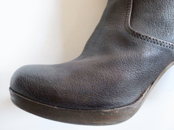 DOVER (ドーバー)　ロングブーツ 857