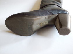 DOVER (ドーバー)　ロングブーツ 857