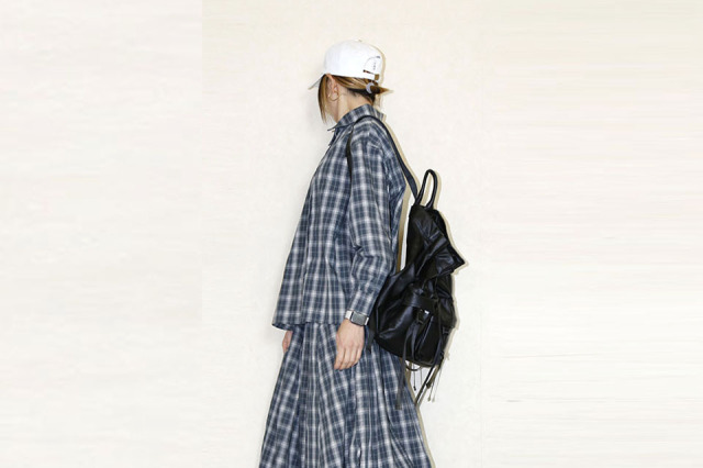 blanco　　チェックシャツ　BL000628